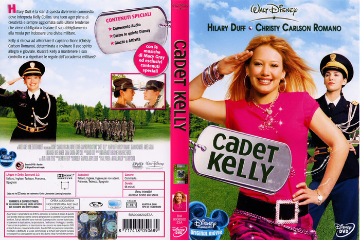 Cadet Kelly