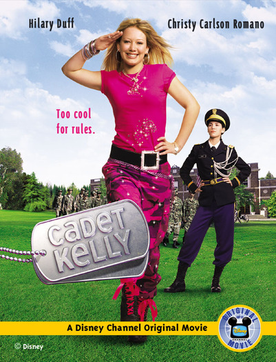 poster_cadet_kelly - Cadet Kelly