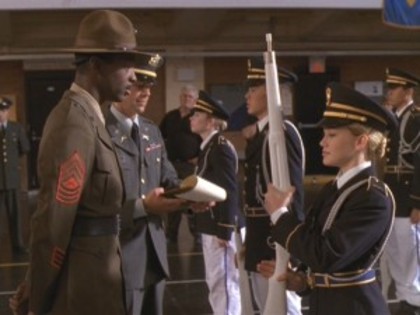 Why did you join my beloved Corps