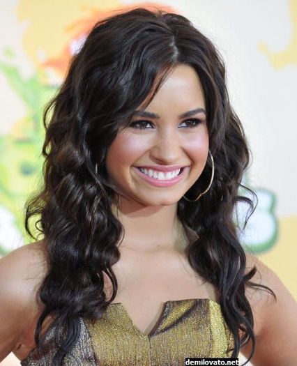 Demi Lovato - DEMI LOVATO LA KIDS CHOICE AWARDS 2009