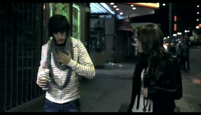  - x Miley Cyrus - Fly On The Wall - Screen Captures 2010
