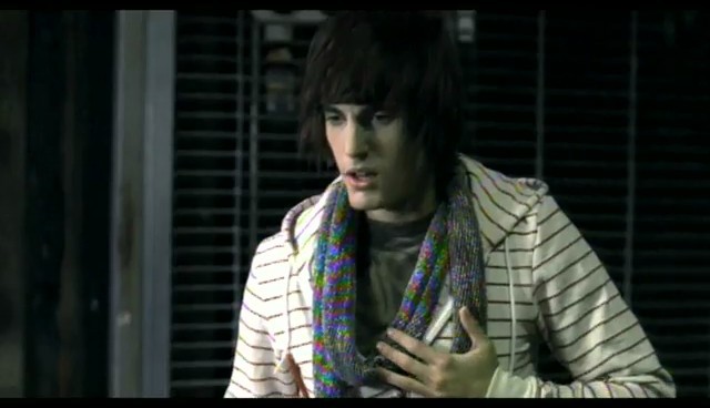  - x Miley Cyrus - Fly On The Wall - Screen Captures 2010