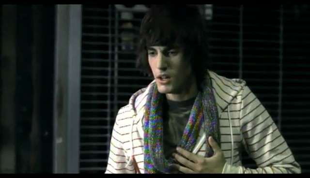  - x Miley Cyrus - Fly On The Wall - Screen Captures 2010