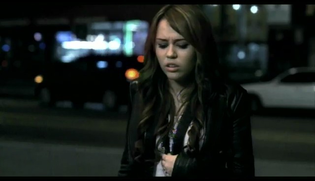  - x Miley Cyrus - Fly On The Wall - Screen Captures 2010