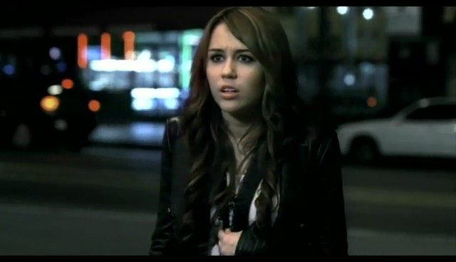  - x Miley Cyrus - Fly On The Wall - Screen Captures 2010