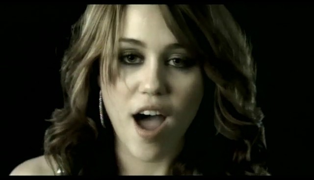  - x Miley Cyrus - Fly On The Wall - Screen Captures 2010