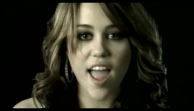  - x Miley Cyrus - Fly On The Wall - Screen Captures 2010