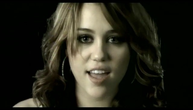  - x Miley Cyrus - Fly On The Wall - Screen Captures 2010