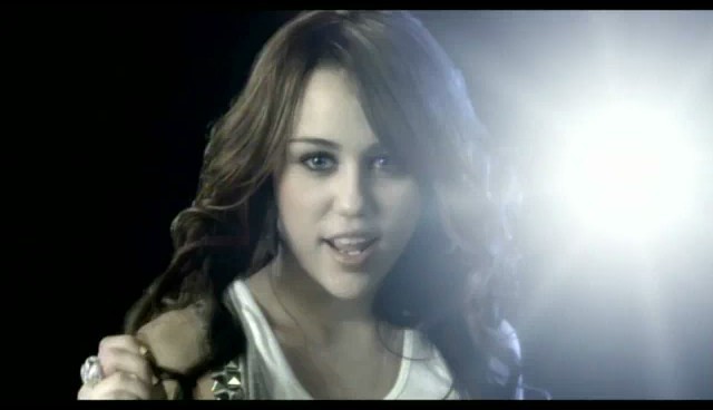 bscap0120 - x Miley Cyrus - Fly On The Wall - Screen Captures 2010