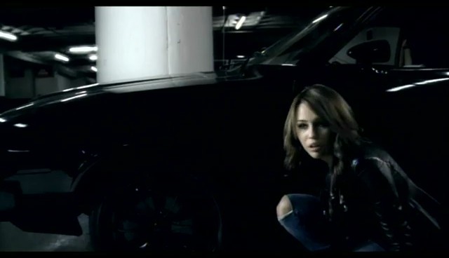  - x Miley Cyrus - Fly On The Wall - Screen Captures 2010