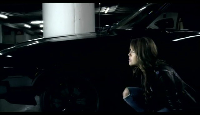  - x Miley Cyrus - Fly On The Wall - Screen Captures 2010