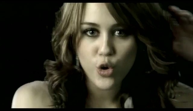  - x Miley Cyrus - Fly On The Wall - Screen Captures 2010