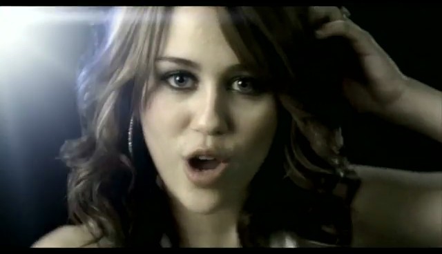  - x Miley Cyrus - Fly On The Wall - Screen Captures 2010