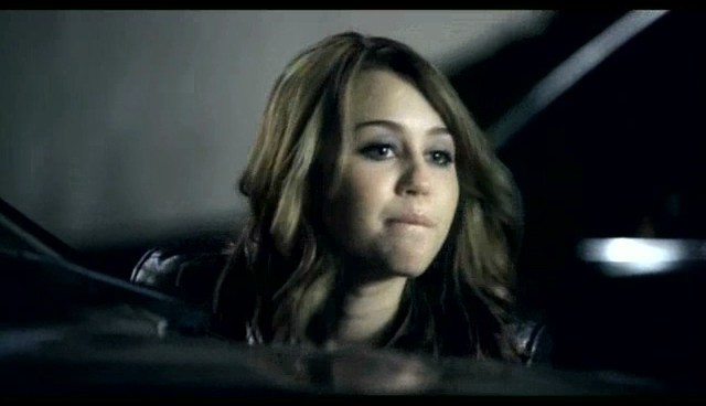  - x Miley Cyrus - Fly On The Wall - Screen Captures 2010