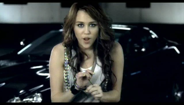  - x Miley Cyrus - Fly On The Wall - Screen Captures 2010