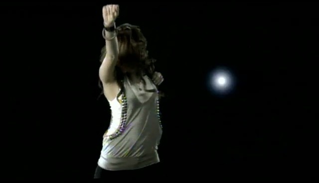  - x Miley Cyrus - Fly On The Wall - Screen Captures 2010