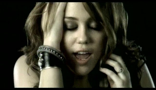  - x Miley Cyrus - Fly On The Wall - Screen Captures 2010