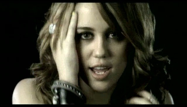  - x Miley Cyrus - Fly On The Wall - Screen Captures 2010