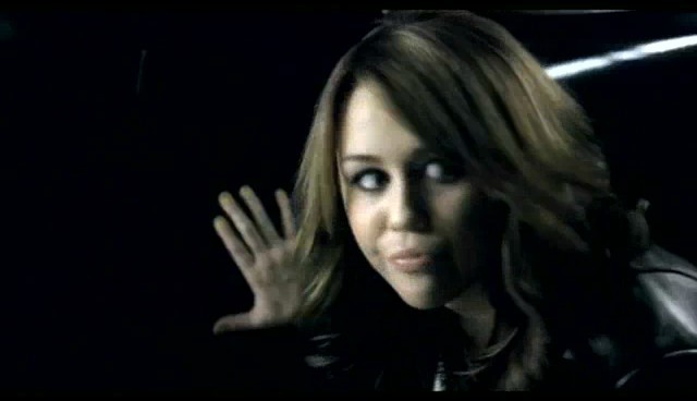  - x Miley Cyrus - Fly On The Wall - Screen Captures 2010