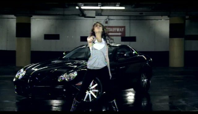 bscap0178 - x Miley Cyrus - Fly On The Wall - Screen Captures 2010