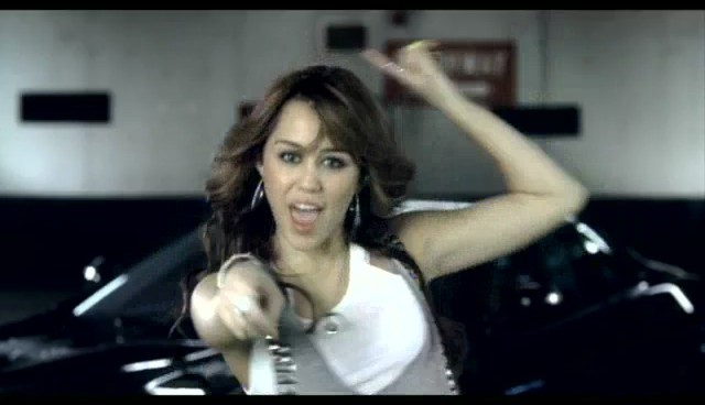 - x Miley Cyrus - Fly On The Wall - Screen Captures 2010