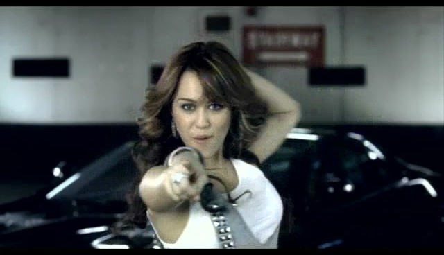 bscap0186 - x Miley Cyrus - Fly On The Wall - Screen Captures 2010