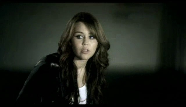  - x Miley Cyrus - Fly On The Wall - Screen Captures 2010