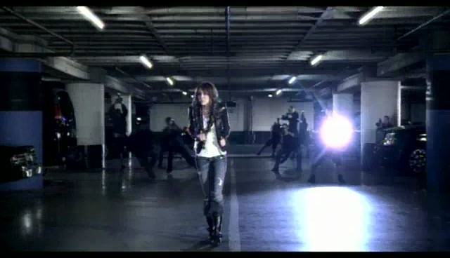  - x Miley Cyrus - Fly On The Wall - Screen Captures 2010