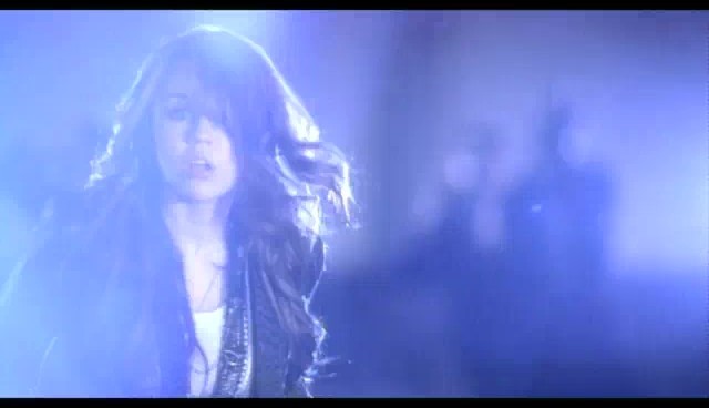  - x Miley Cyrus - Fly On The Wall - Screen Captures 2010