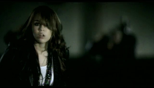  - x Miley Cyrus - Fly On The Wall - Screen Captures 2010