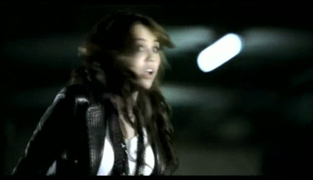  - x Miley Cyrus - Fly On The Wall - Screen Captures 2010