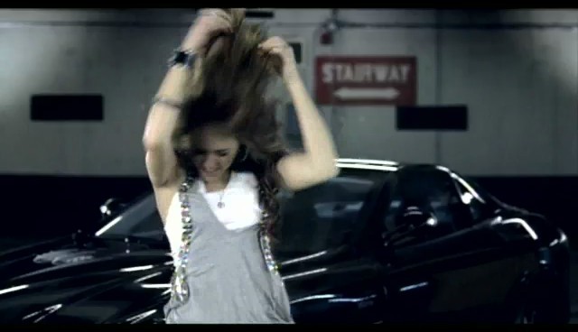 - x Miley Cyrus - Fly On The Wall - Screen Captures 2010