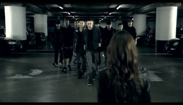  - x Miley Cyrus - Fly On The Wall - Screen Captures 2010