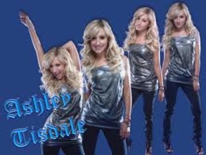 22 - ashley tisdale