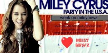 30 - miley cyrus