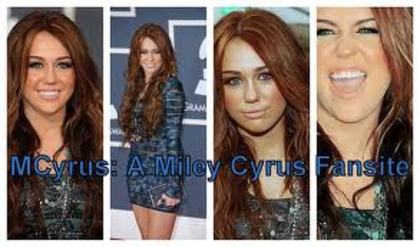 33 - miley cyrus