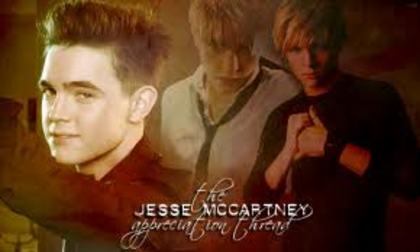 1 - jesse mccartney