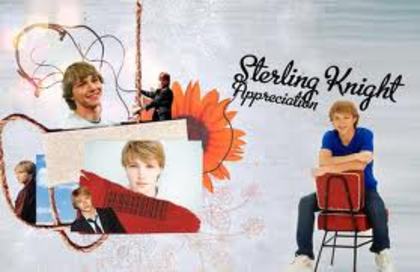 16 - sterling knight