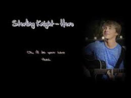 20 - sterling knight