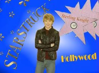 9 - sterling knight