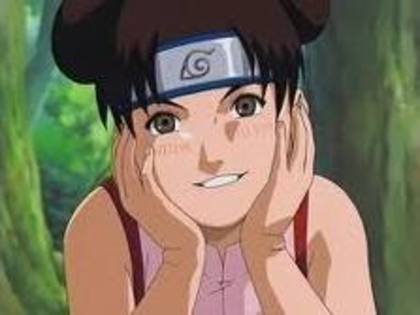 neji - Ten ten