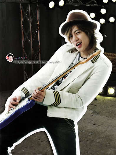 KHJ41 - Kim Hyun Joong