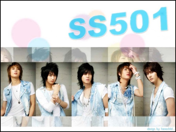 023834 - SS501