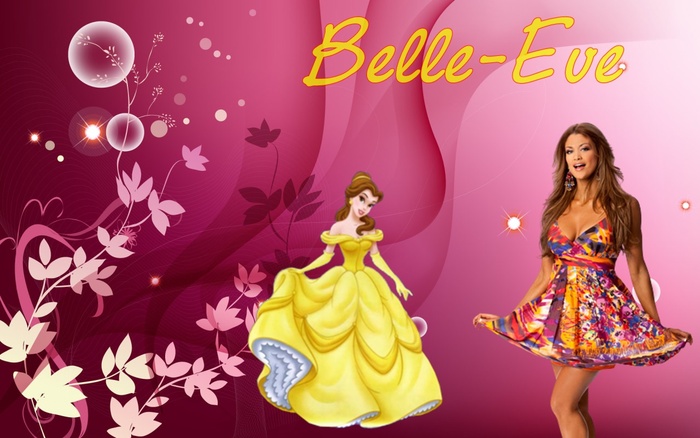 Eve-Belle - 000-WWE Princesses-000