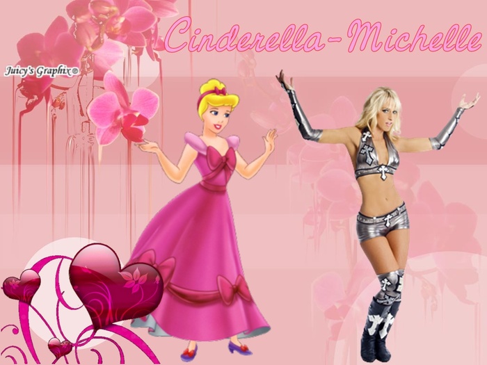Michelle-Cenusareasa - 000-WWE Princesses-000