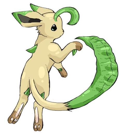 leafeon______by_Pika25[1] - leafeon
