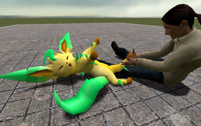 paw_tickles_for_leafeon_by_shadow985-d2yr51y[1]