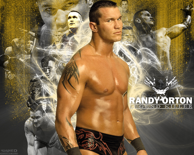 randy orton - Randy Orton-Randall Keith Orton