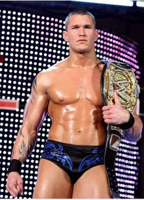 Randy-Orton - Randy Orton-Randall Keith Orton