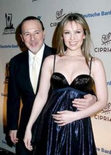 Thalia & Tommy - Thalia si sotul ei Tommy Mottola